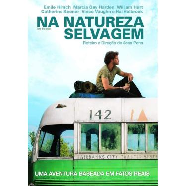 Imagem de Na Natureza Selvagem / Blu Ray