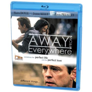 Imagem de Away from Everywhere [Blu-ray] [Blu-ray]