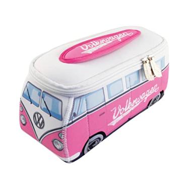 Imagem de BRISA Bus T1, rosa, Large (30 x 14 x 12 cm), Ônibus T1