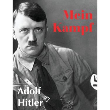 Imagem de Livro Mein Kampf