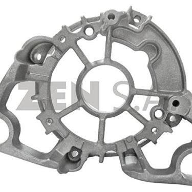 Imagem de Mancal Lado Coletor Fiesta Hatch Sedan 1.0 1.3 1.6 Ká 1.0 1.3 1.6 Courier 1.0 1.3 1.6 Ecosport 1.6 Escort 1.6 Sw