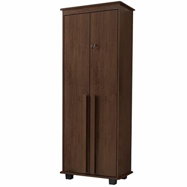 Imagem de Armário Multiuso Organizador México Noce