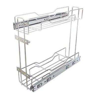 Imagem de Porta Óleo/Latas Tempero Inox 125x350x400mm Jomer 3364