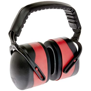 Imagem de CARBOGRAFITE Abafador De Ruídos Cg Ptf223 Carbografite 012530512 Vermelho