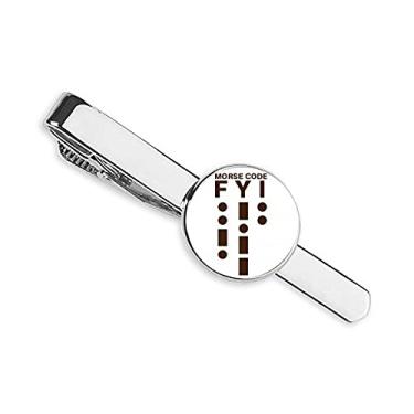 Imagem de Morse Code, pontos de referência, linhas, gravata, prendedor, bar, presente, homem de negócios