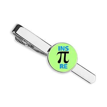 Imagem de PI Motivates Dynamic Emotions Inspire Gravata Clip Bar Presente Homem Empresarial