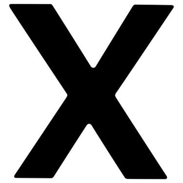 Imagem de Número de placa de casa flutuante 3D, letra 0-9, alfabeto A-Z, 12,7 cm, números modernos de endereço para porta para placa digital ao ar livre, preto, aço inoxidável, parafuso montado, antiferrugem