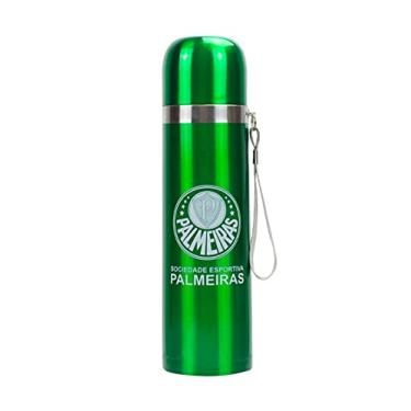 Imagem de Garrafa Térmica 500ml - Palmeiras