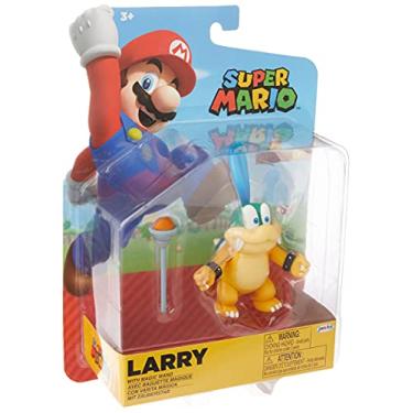 Boneco Super Mario Articulado Personagem Jogo Videogame 25cm :  : Brinquedos e Jogos