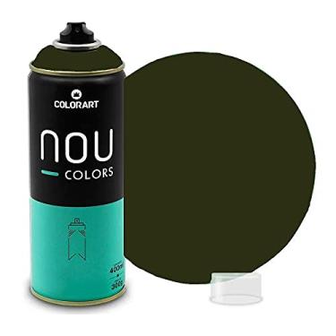 Imagem de Tinta Spray Nou Colorart - Verde Espinho 70251