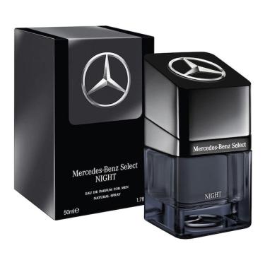 Imagem de Perfume Mercedes-Benz Select Night - Eau De Parfum - Masculino Volume Da Unidade 100 Ml