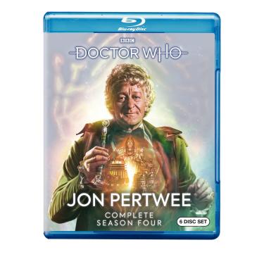 Imagem de Doctor Who: Jon Pertwee Complete Season Four
