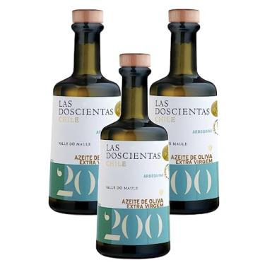 Imagem de Azeite Oliva Extra Virgem Chileno 500ml Arbequina (3 x 500ml)