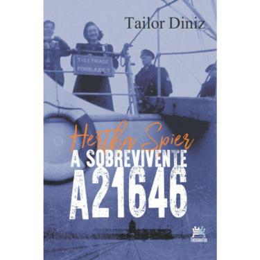 Imagem de Hertha Spier - A Sobrevivente A21646