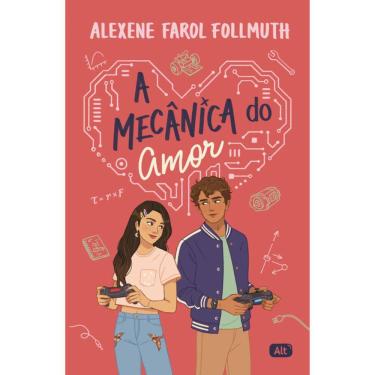 Imagem de A Mecânica Do Amor