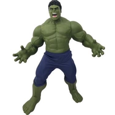 Imagem de Boneco Gigante Hulk 50 cm Ref 565 - Mimo
