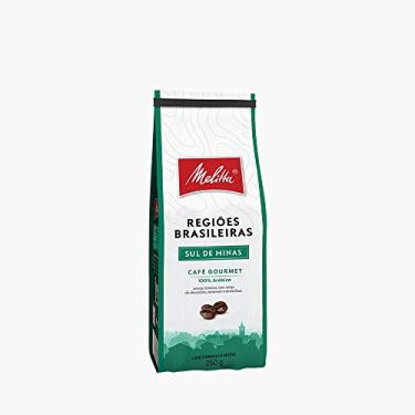 Imagem de CAFÉ REGIÕES BRASILEIRAS SUL DE MINAS 250G