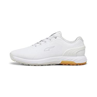 Imagem de Puma Golf NA Tênis masculino Alphacat Nitro, Pena cinza - pena cinza, 11