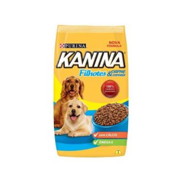 Imagem de Ração Para Cachorro Kanina - Carne E Cereais 15Kg