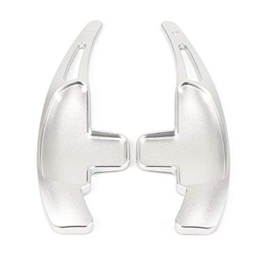 Imagem de ontto Adesivo para Mercedes Benz AMG A45 CLA45 C36 E63 CLS63 CLS63 Prata