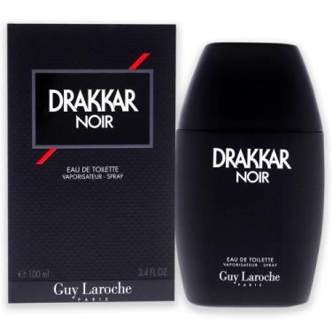 Imagem de Perfume Masculino Guy Laroche Drakkar Noir Edt Spray 100ml