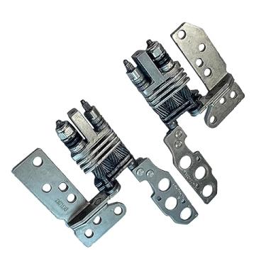 Imagem de ZAHARA L&R Conjunto de peças de suporte de dobradiça de tela LCD esquerda e direita para HP Envy x360 15-FE 15-FH N47931-001