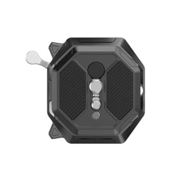 Imagem de FALCAM Kit de liberação rápida da câmera F50, placa quadrada e base -3224