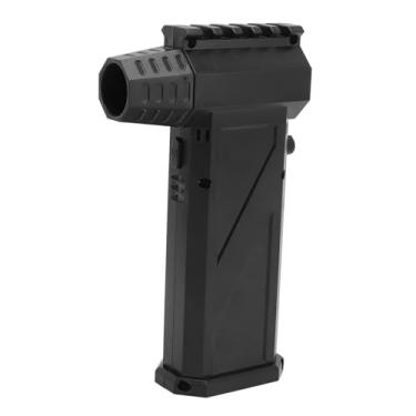 Imagem de Espanador de Ar Elétrico, Espanador de Ar Comprimido de 300000 RPM,Soprador de Ar Recarregável de Carregamento PD Tipo C de 18 W para Teclado de Computador,Ao Ar Livre, Carro, Casa