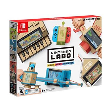 Imagem de Nintendo Labo: Variety Kit for Nintendo Switch