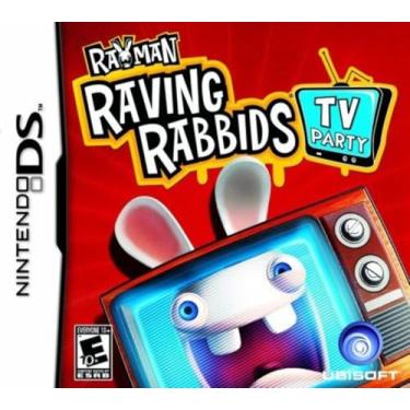 Imagem de Rayman Raving Rabbids TV Party DS