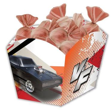 Imagem de Cachepot Velozes E Furiosos C/8 Festcolor