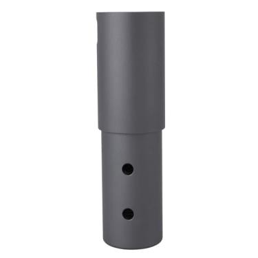 Imagem de Adaptador de Tubo Com Adaptador de Kit de Montagem de Encaixe Em Liga de Alumínio, Compatível Com Antena Retangular V2, Mastro de TV, Mastro de Satélite, Kit de Montagem de