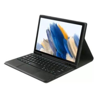 Imagem de Capa Case Premium C/ Teclado Para iPad 9 Geração 10.2 - Skin Zabom