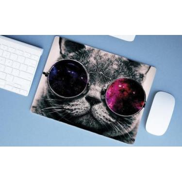 Imagem de Mouse Pad Emborrachado Personalizado Imagens Criativas Olho Grego, 40 