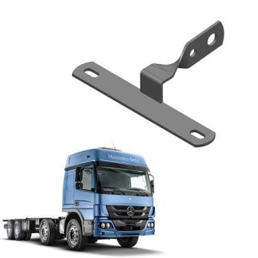 Imagem de Suporte Antena Px Mb Atego Lado Direito E Esquerdo - GR Sul