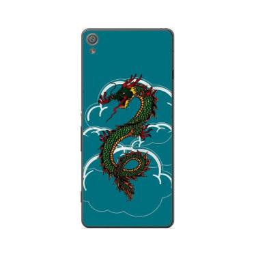 Imagem de Capa Adesivo Skin365 Verso Para Sony Xperia Xa - KawaSkin