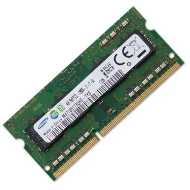 Imagem de SAMSUNG M471B5173QH0-YK0 4GB DDR3L PC3-12800 CL11 512MBX64 512MX8 1.35V 204P SODIMM 4GB