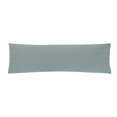 Imagem de Porta Travesseiro Body Pillow Altenburg Ultrawave Línea Azul