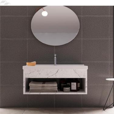 Imagem de Gabinete Para Banheiro Zoff - Cerocha