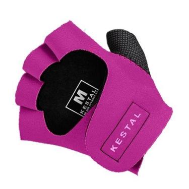 Imagem de Luva De Musculação KSN016 Kestal, P, Pink