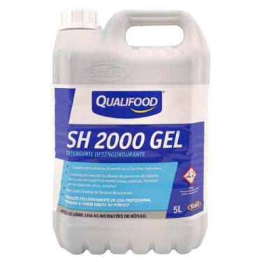 Imagem de Detergente SH 2000 Concentrado 5 Litros Start