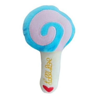 Imagem de Brinquedo Pet Pelúcia Premium Pequena Para Cães Mordedor para Cachorro