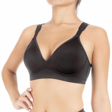 Imagem de Sutiã Duloren 111759 Flex Power, Preto, M