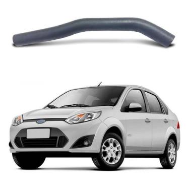 Imagem de Mangueira Entrada Ar Quente Fiesta Sedan 1.0 1.6 2011 A 2014 - Cauplas