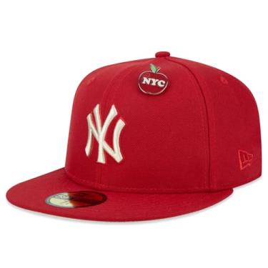 Imagem de Bone New Era 59FIFTY MLB New York Yankees Core