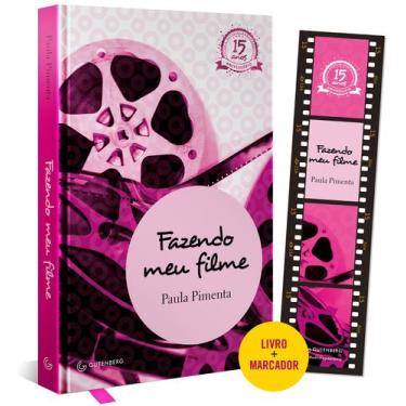 Imagem de Livro - Fazendo meu filme 1 - A estreia de Fani (Edição comemorativa d