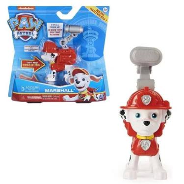 Imagem de Patrulha Canina Boneco Marshall Com Som 1469 - Sunny