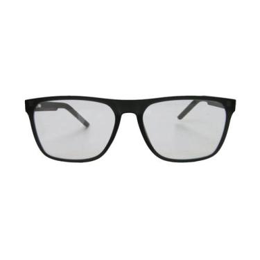 Imagem de Oculos para Lentes de Grau  Masculino + Clip-On Polarizado - CN
