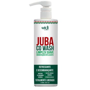 Imagem de Widi Care Linha Juba Completa Monte seu kit como quiser, Co Wash 500ml