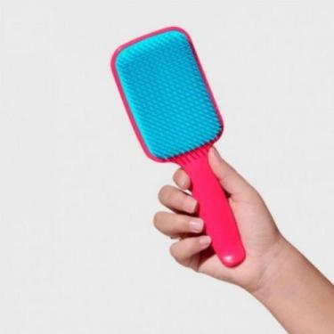Imagem de Escova De Pentear Raquete Salopa Cabelos Marcantes - Duana Cosméticos